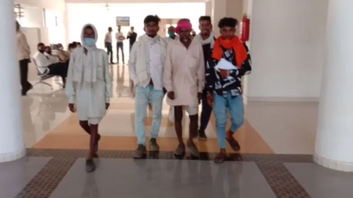  कलेक्टर ने किसान को करोड़ों की 16 बीघा जमीन वापस दिलाई