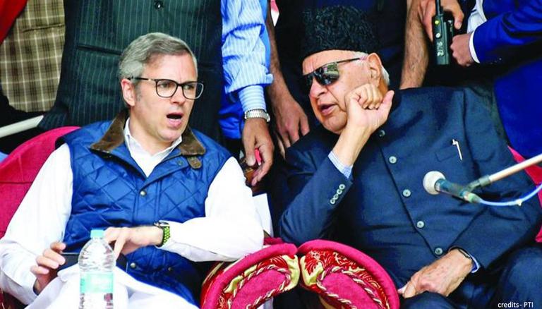 फारुक के साथ उमर