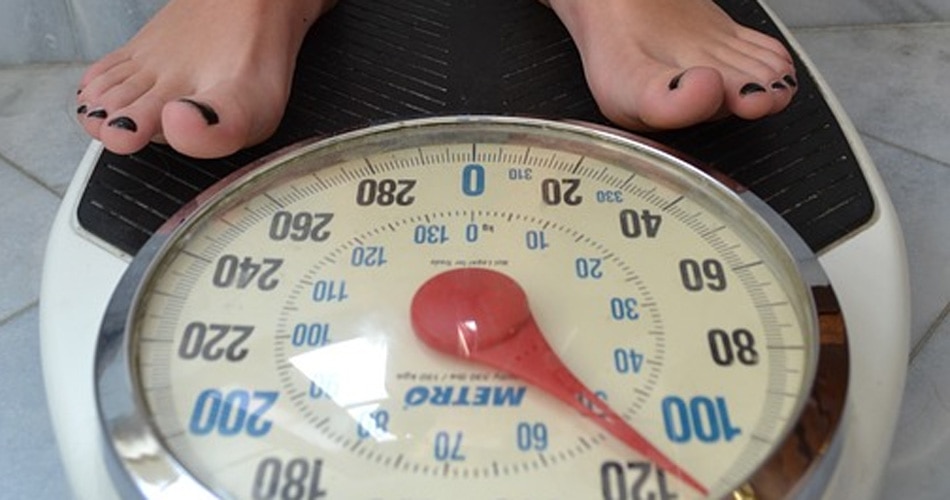 वजन नापना