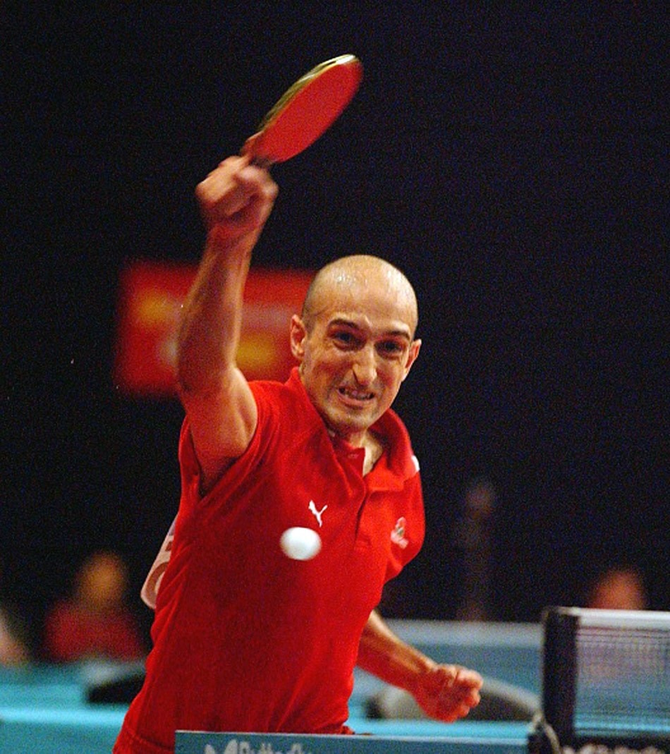 Former olympians on sex ban