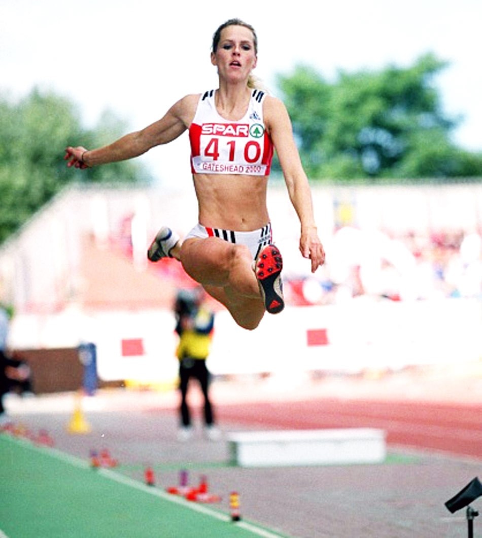 Former olympians on sex ban