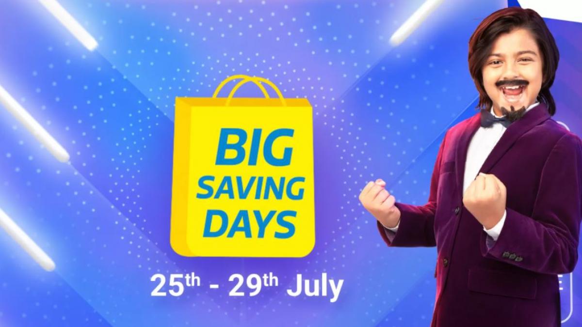 Flipkart Big Saving Days Sale