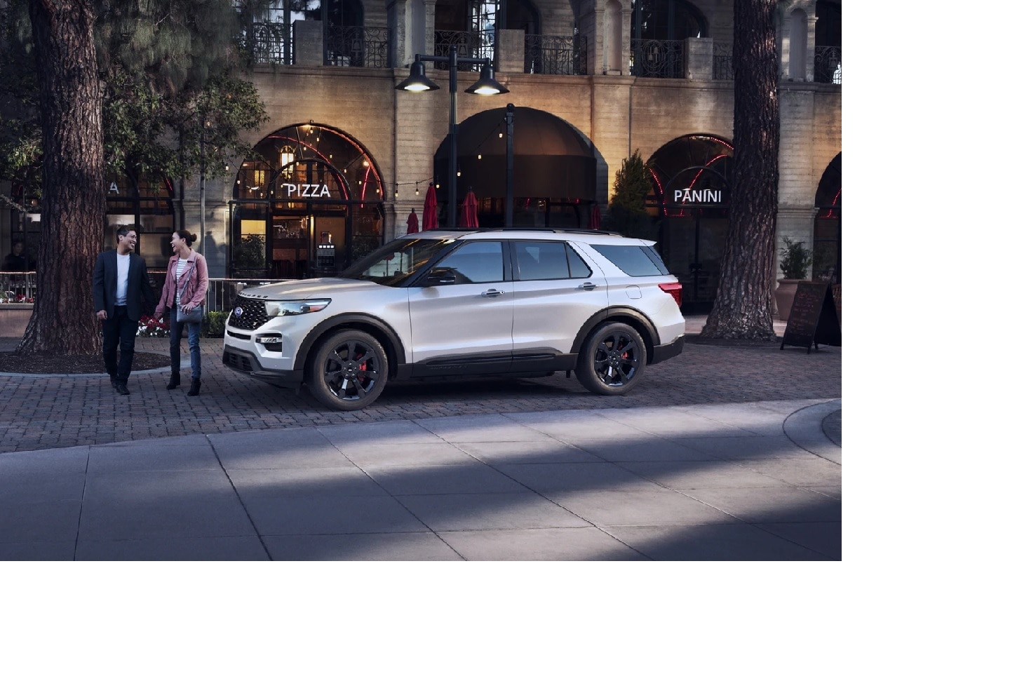 Ford Explorer के 2013-17 के मॉडल