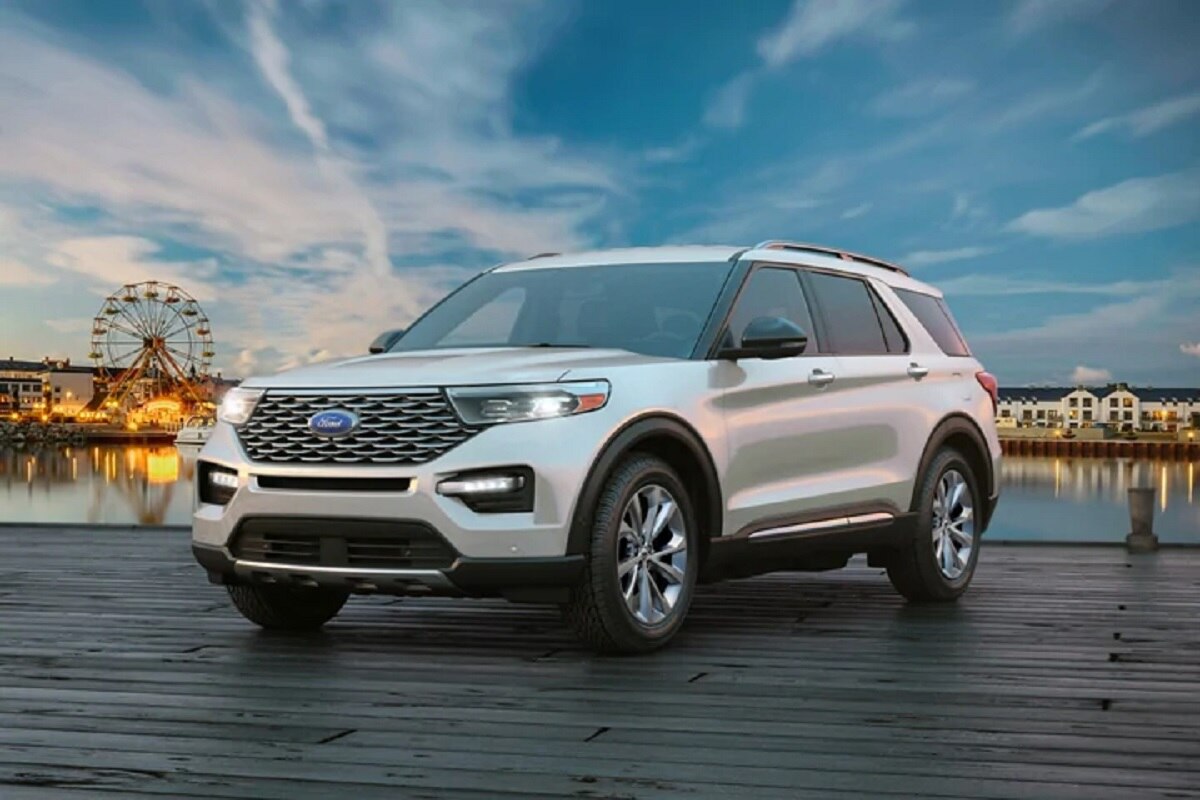 किस देश में कितनी Ford Explorer वापस