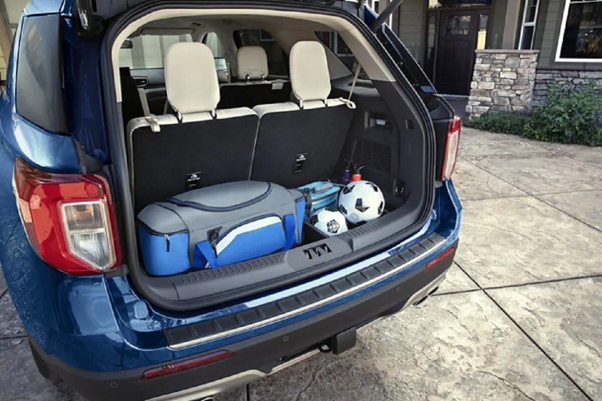 Ford Explorer के लिए अगस्त से सर्विस नोटिस