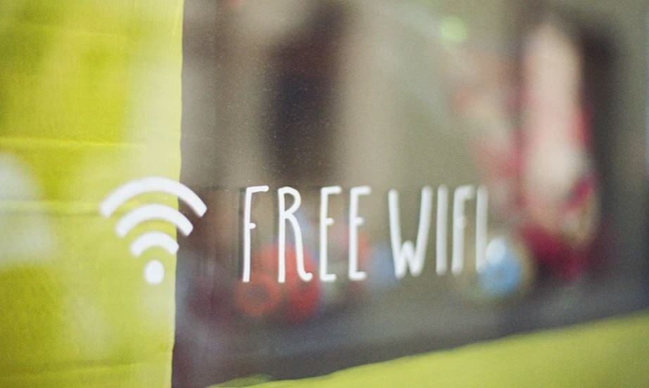 Free WiFi