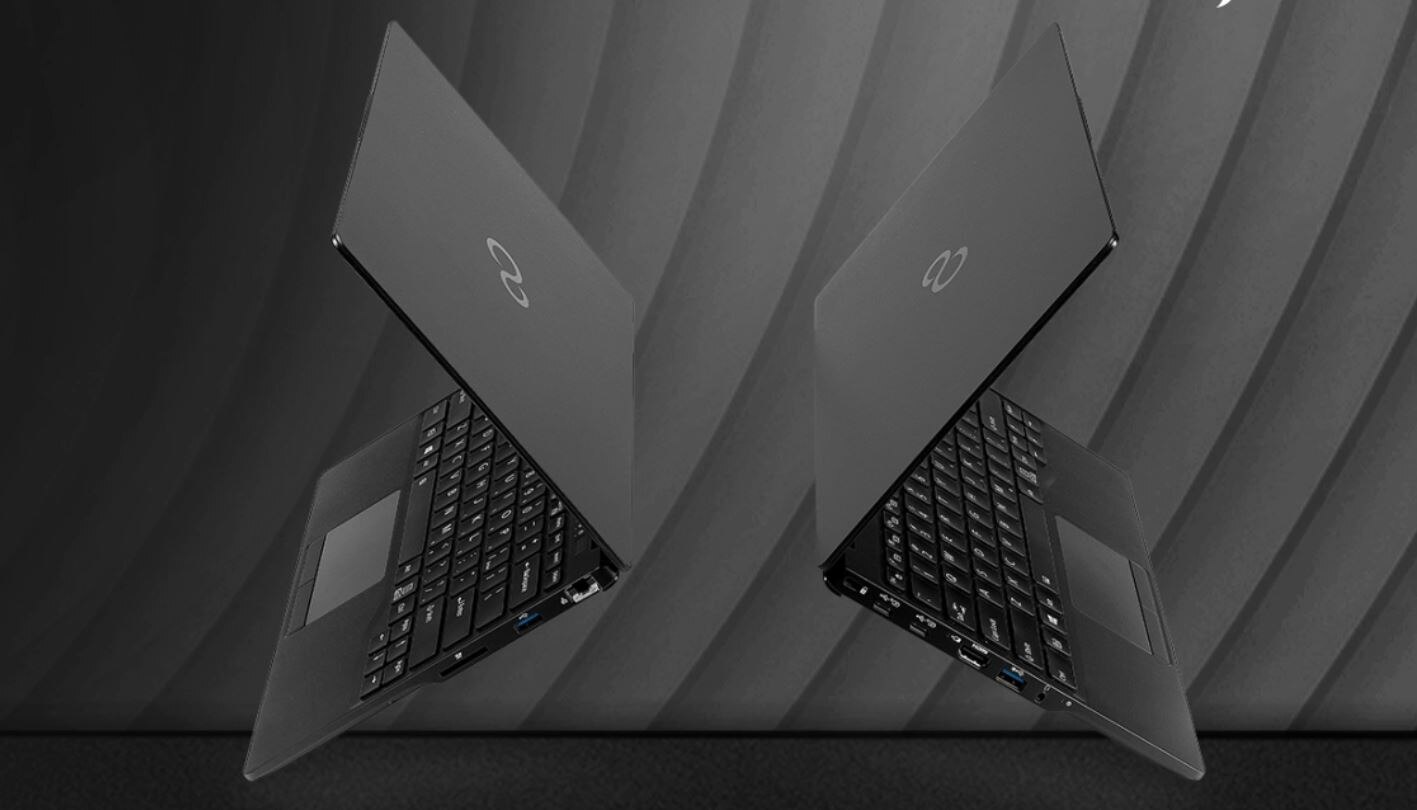Fujitsu Laptop