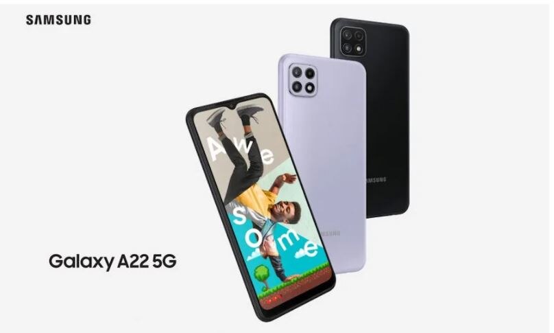 Galaxy A22 5G