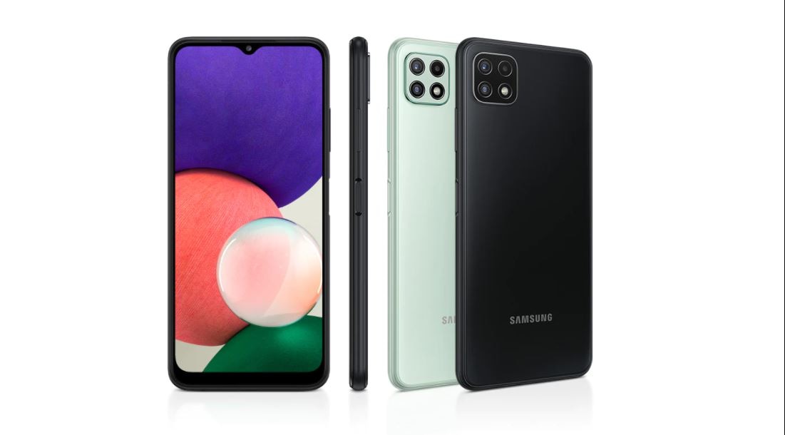 Samsung Galaxy A22