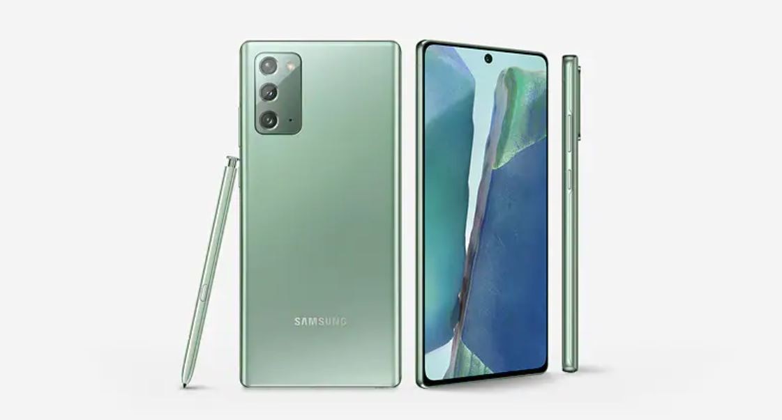 Samsung Galaxy Note 20
