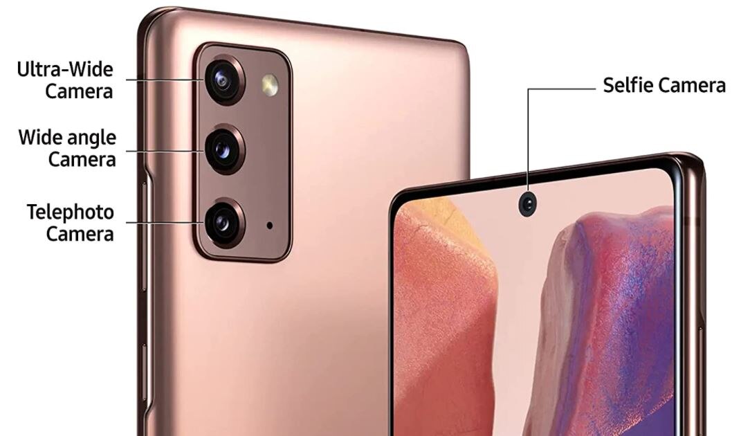 Samsung Galaxy Note 20