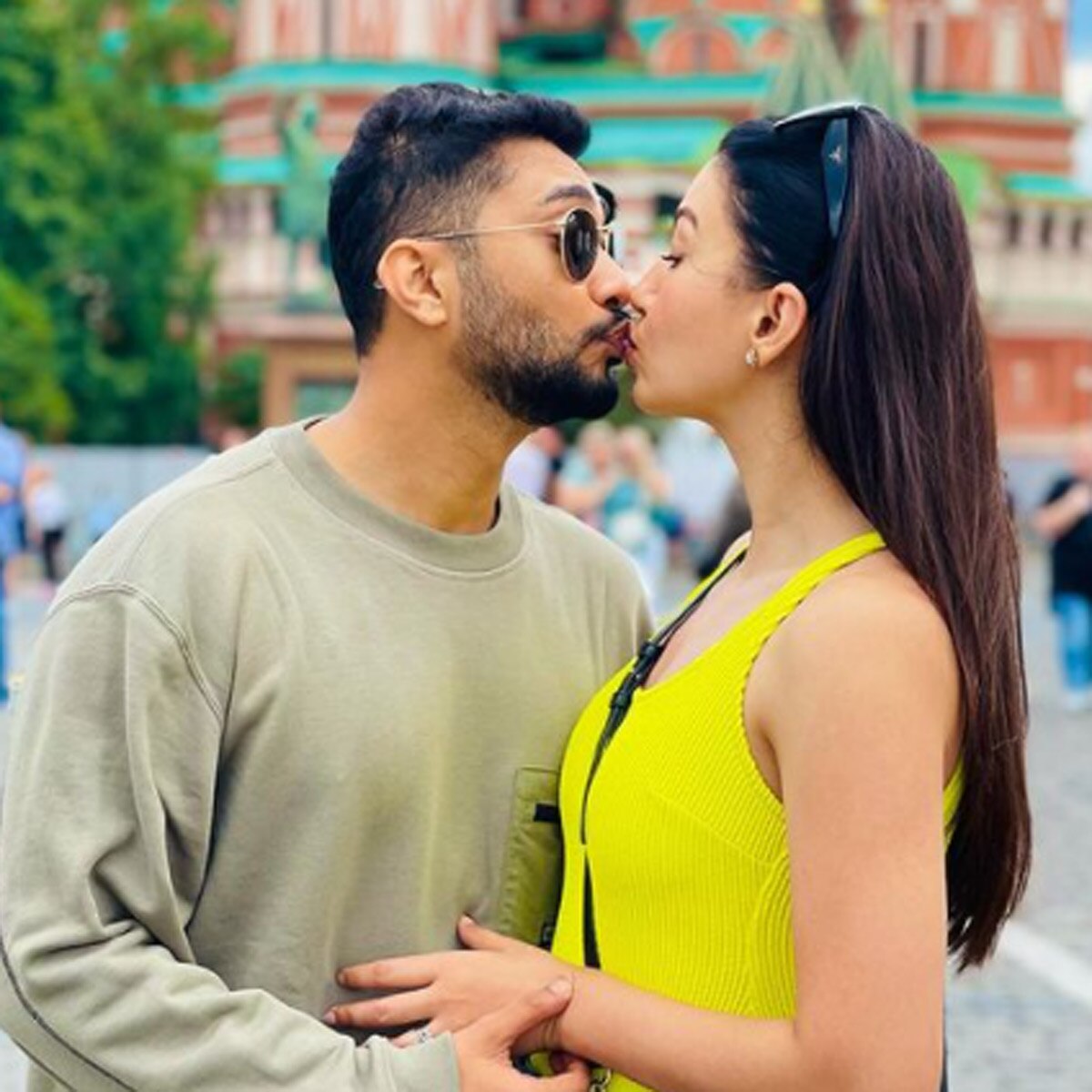 गौहर-जैद