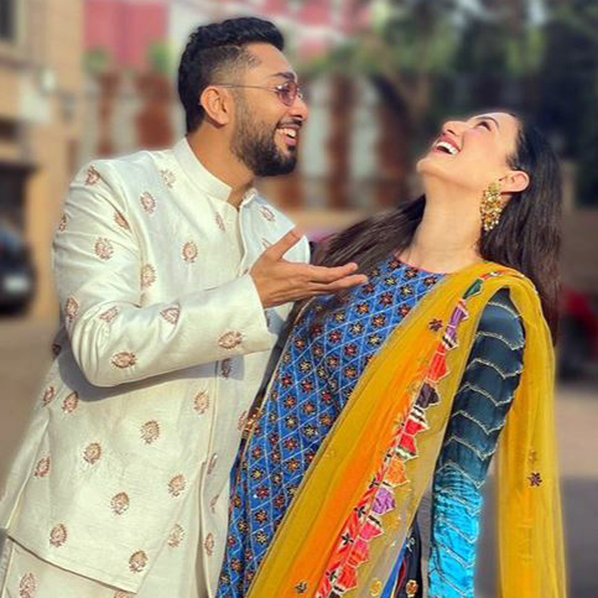 गौहर और जैद