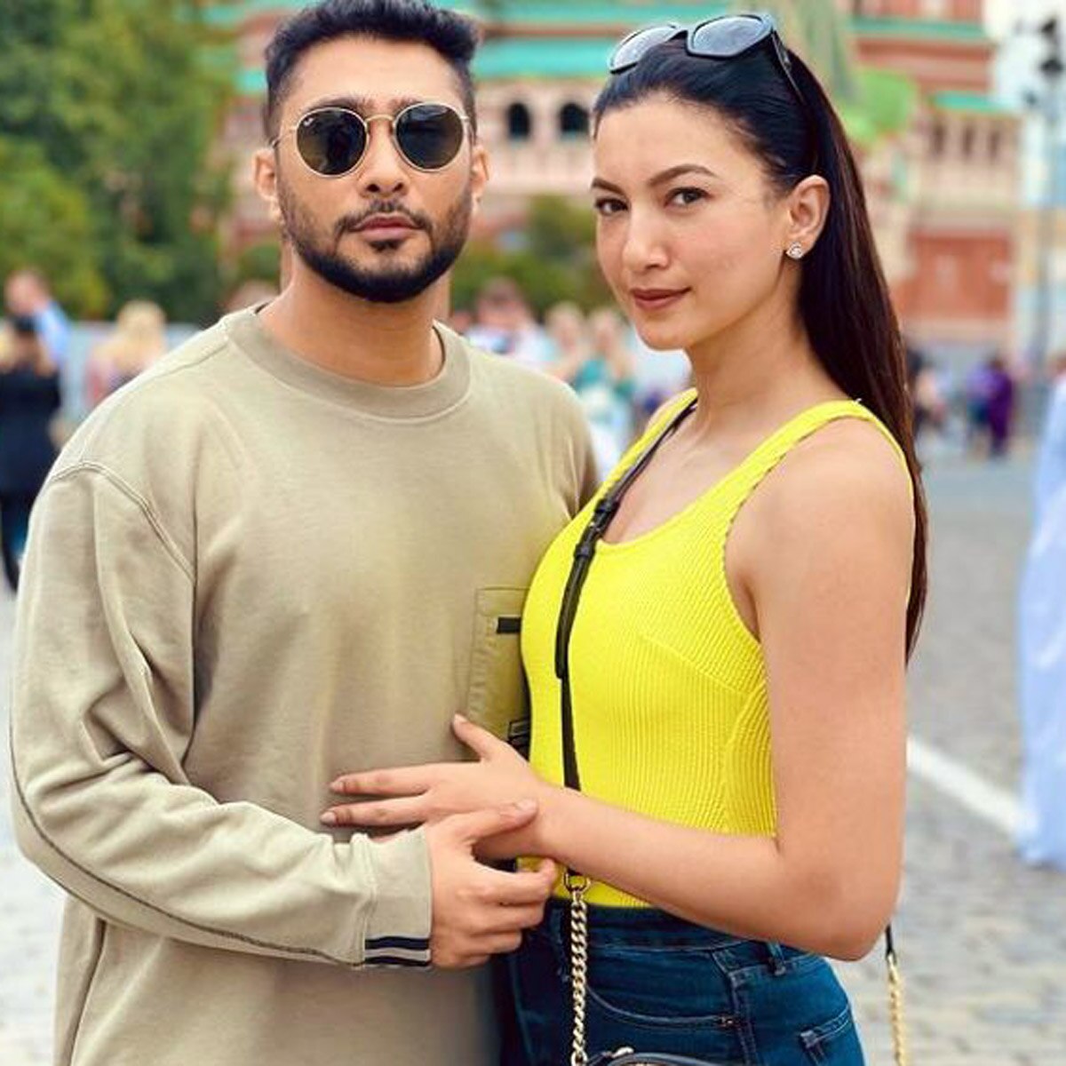 गौहर और जैद