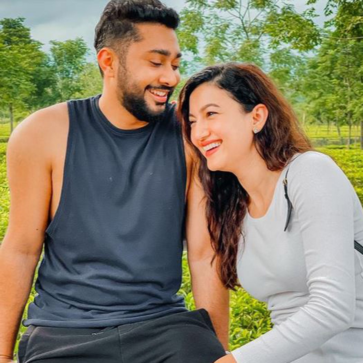 गौहर और जैद 