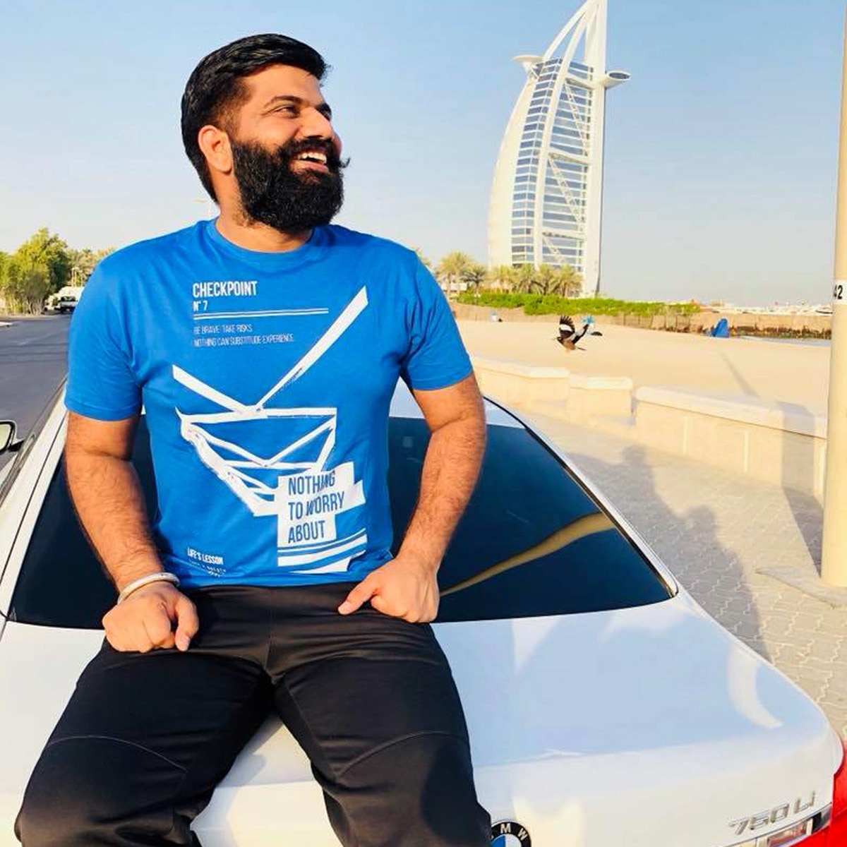 गौरव चौधरी