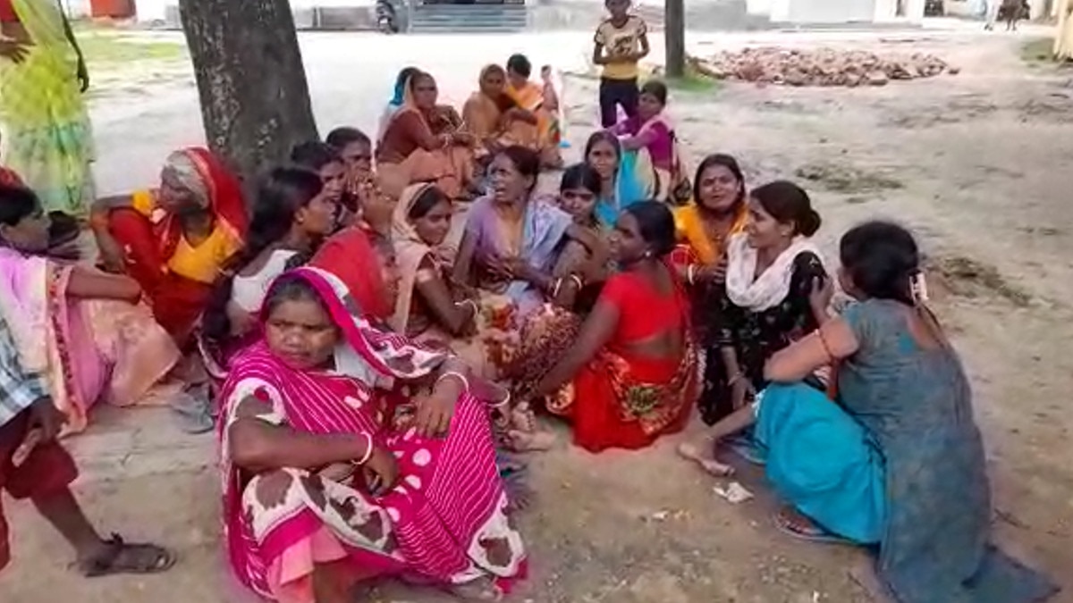 wife Killed husband by mixing poison in cold drink