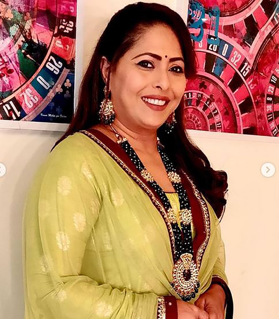 गीता कपूर