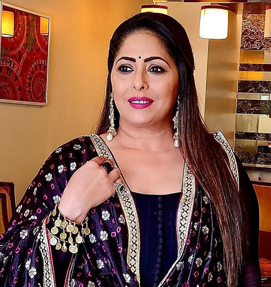 गीता कपूर