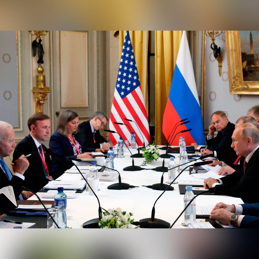 अमेरिका-रूस