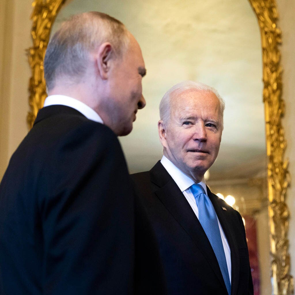 Putin-Biden