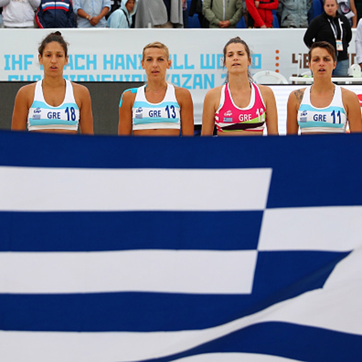 Women Beach Handball