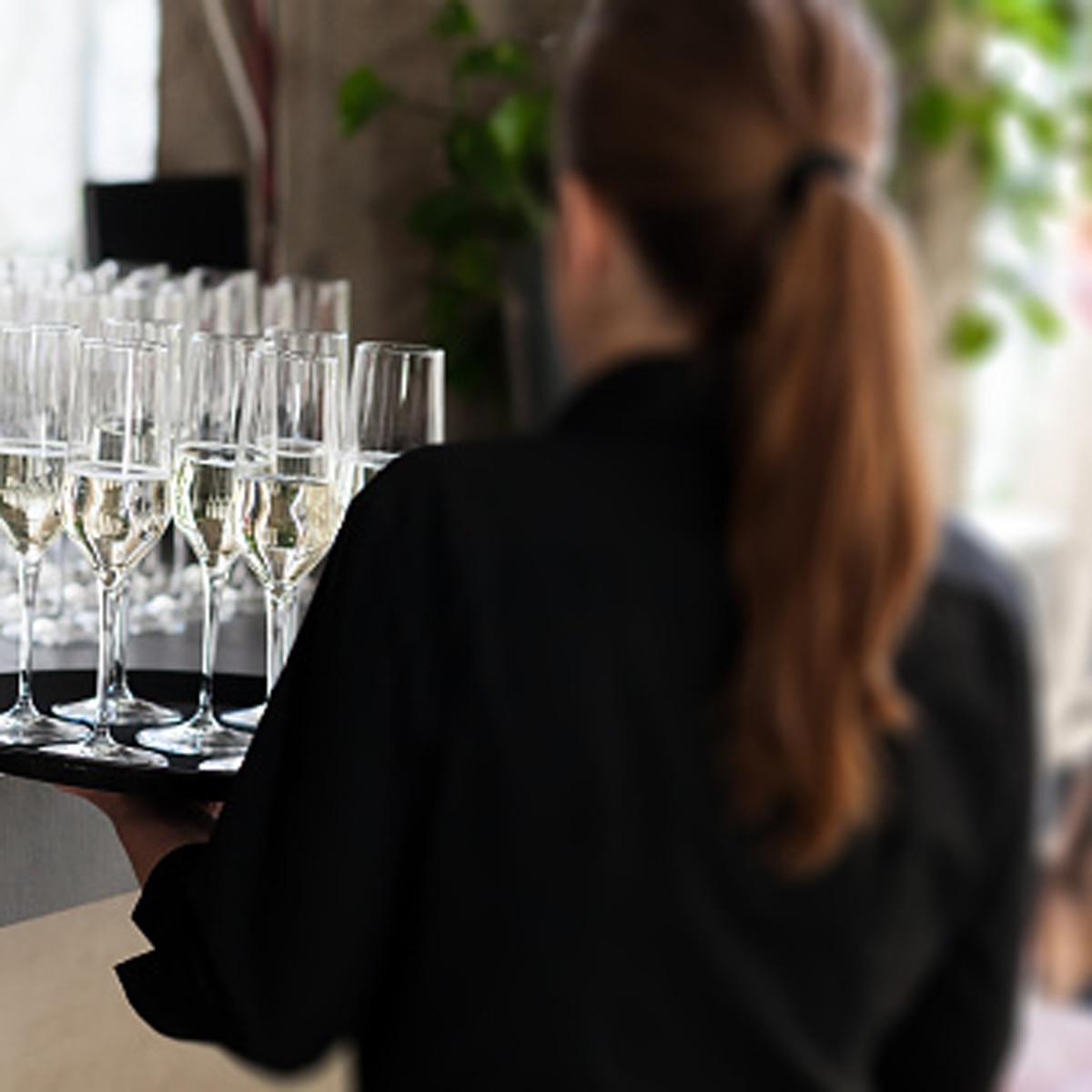 Young girl fired from job