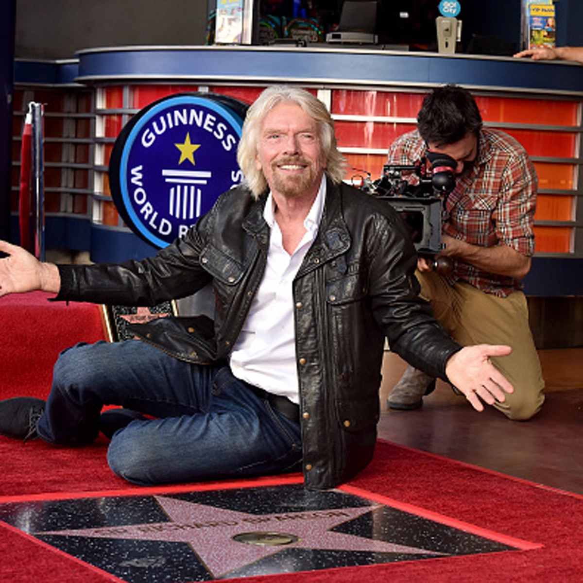 Richard branson lifestyle