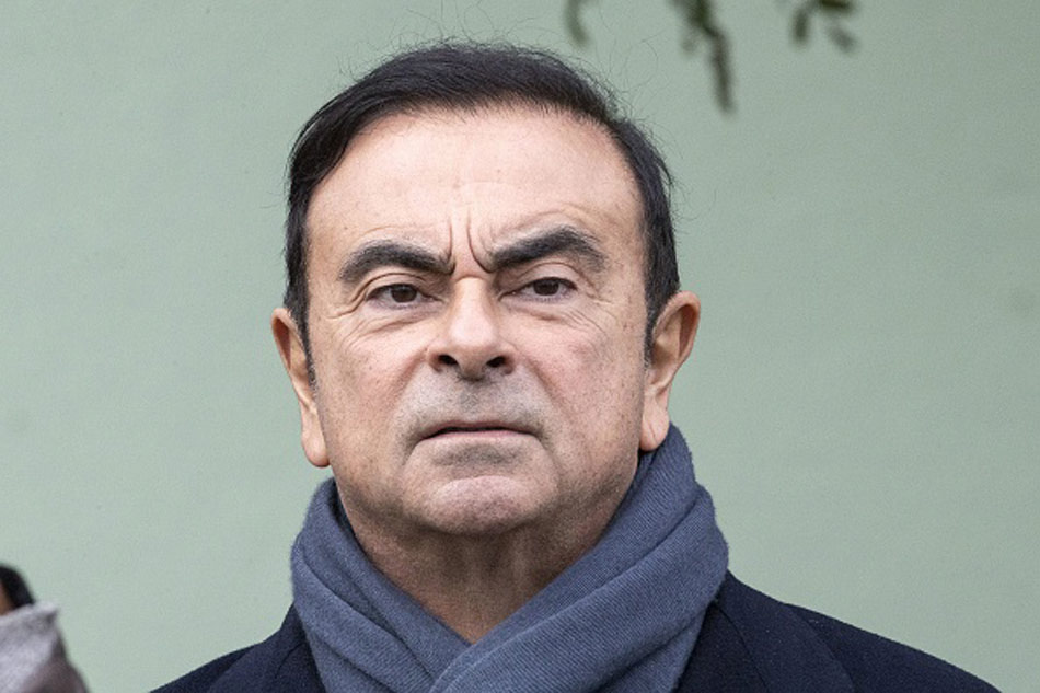 Carlos Ghosn story