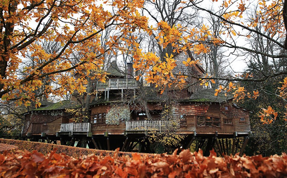 Alnwick Poison Garden