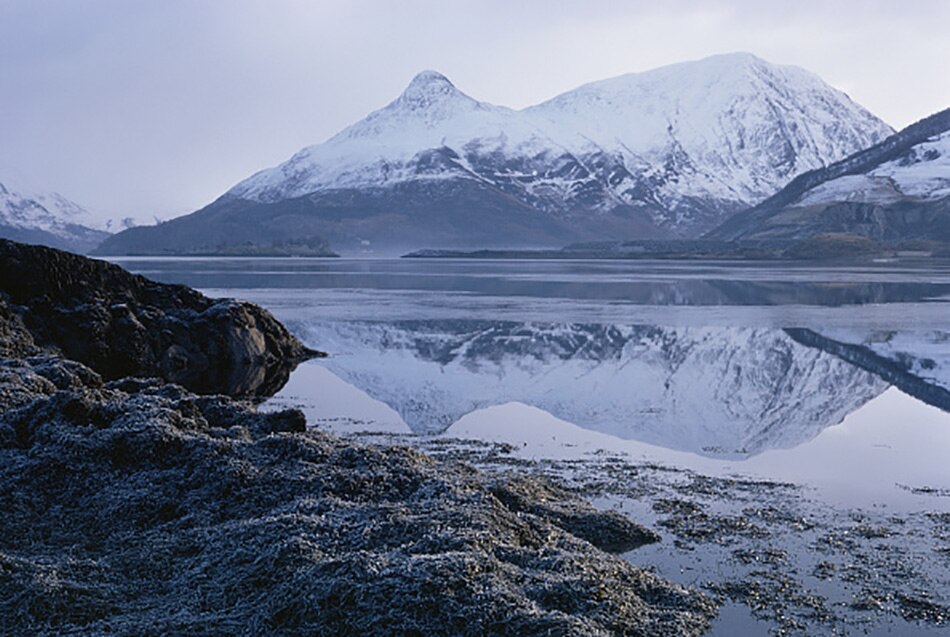 Haunted Scottish village