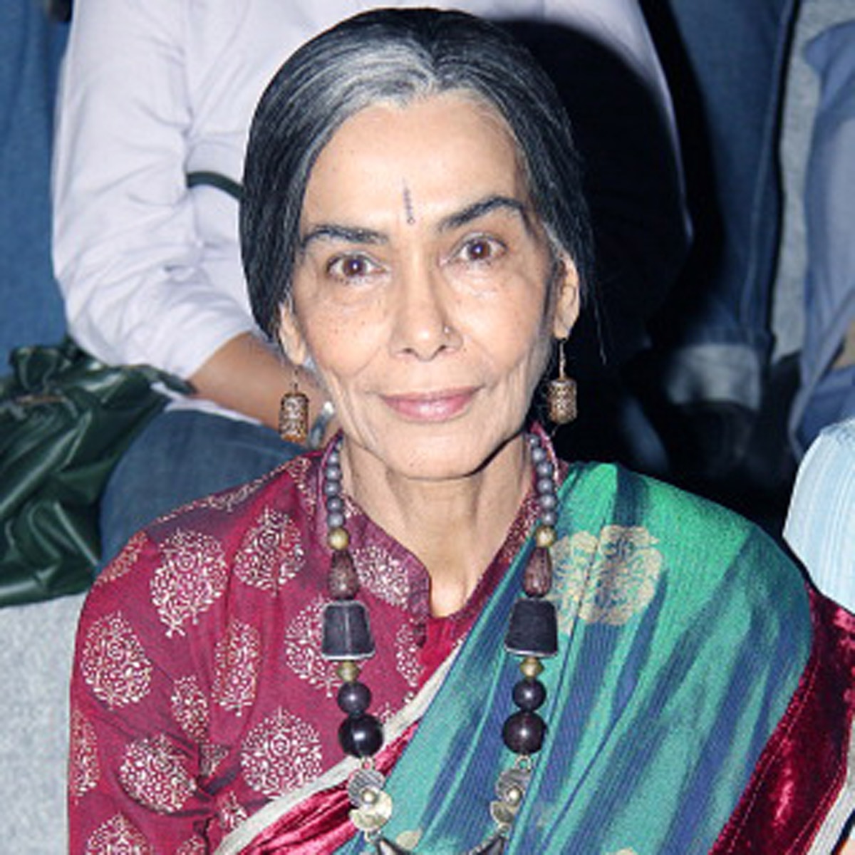 सुरेखा सीकरी 