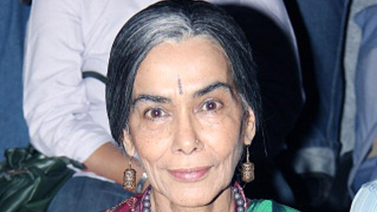 सुरेखा सीकरी 