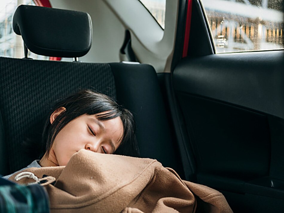 Two year old Girl dies