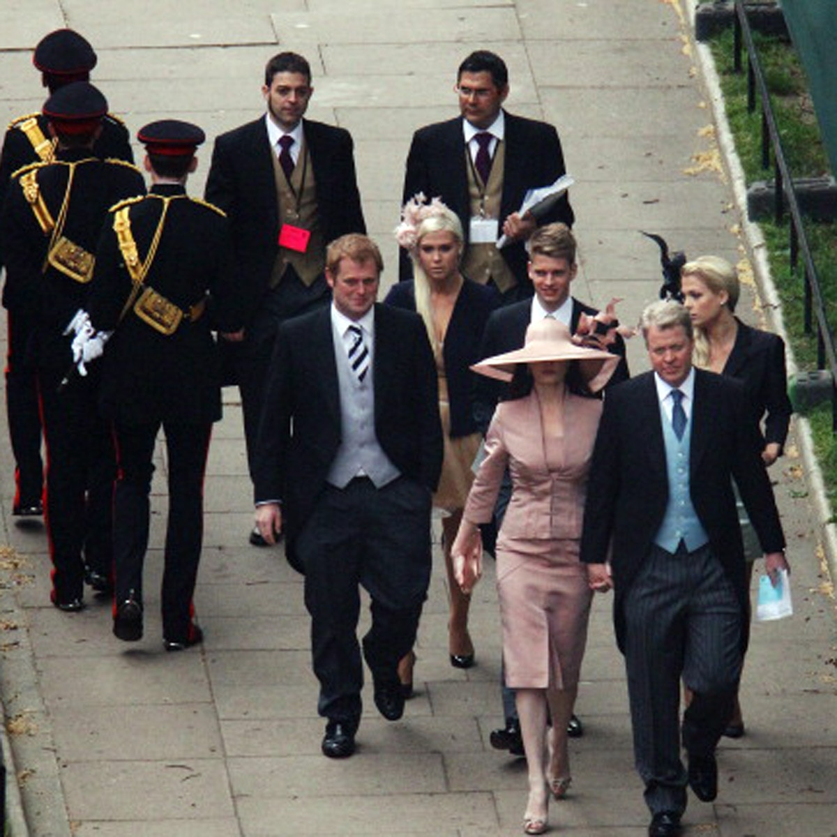 Princess diana niece