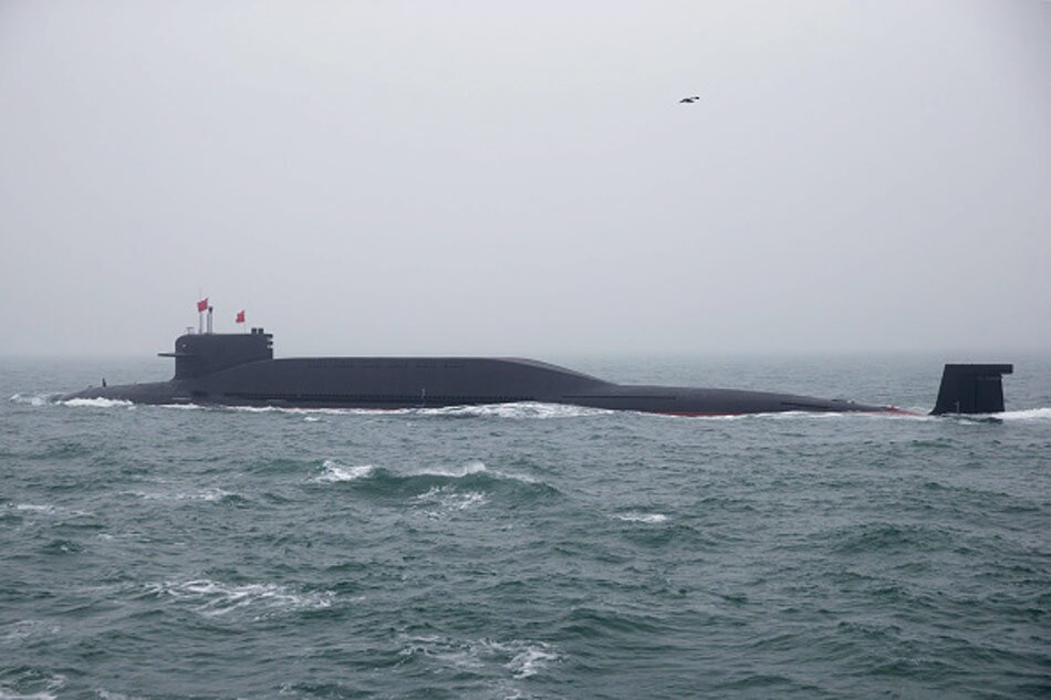 China developing underwater AI robots