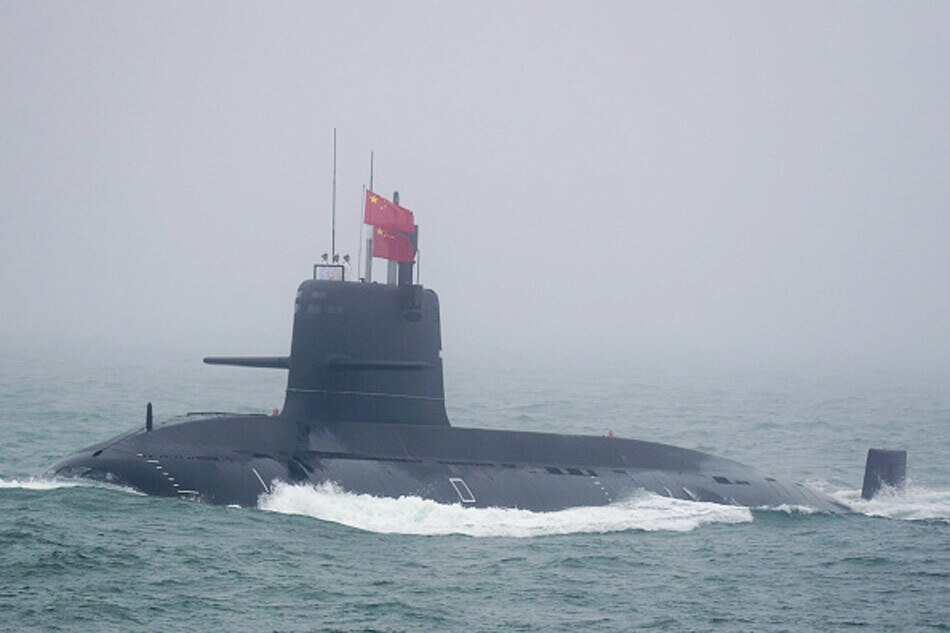 China developing underwater AI robots