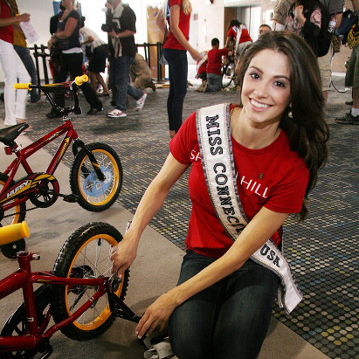 Doctor divorce beauty queen