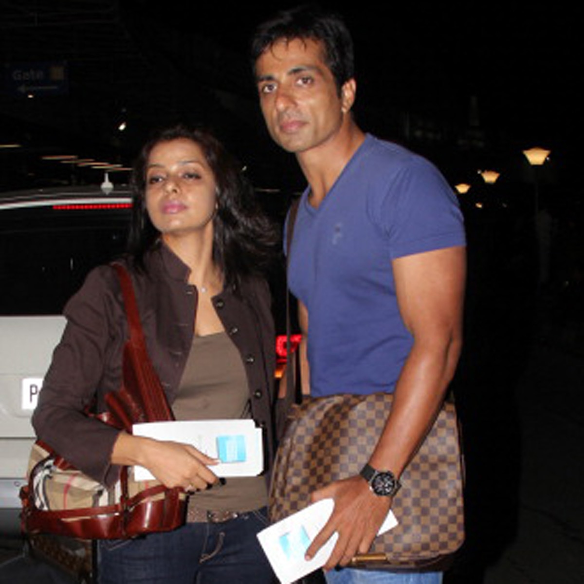 सोनू सूद-सोनाली