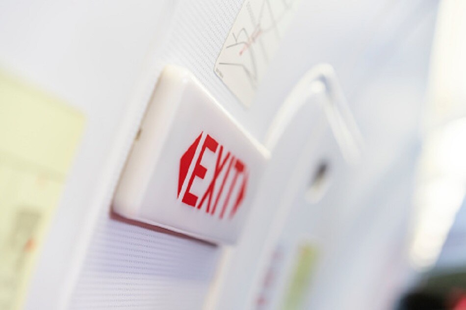 woman duct taped to seat