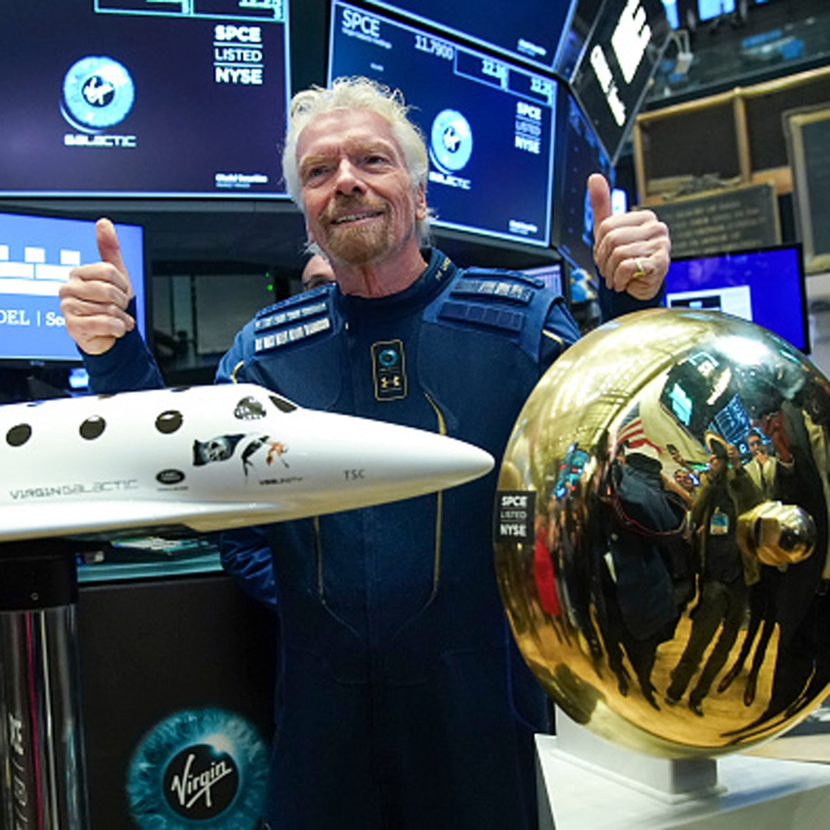 Richard branson lifestyle