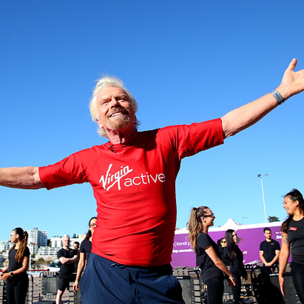 Richard branson lifestyle