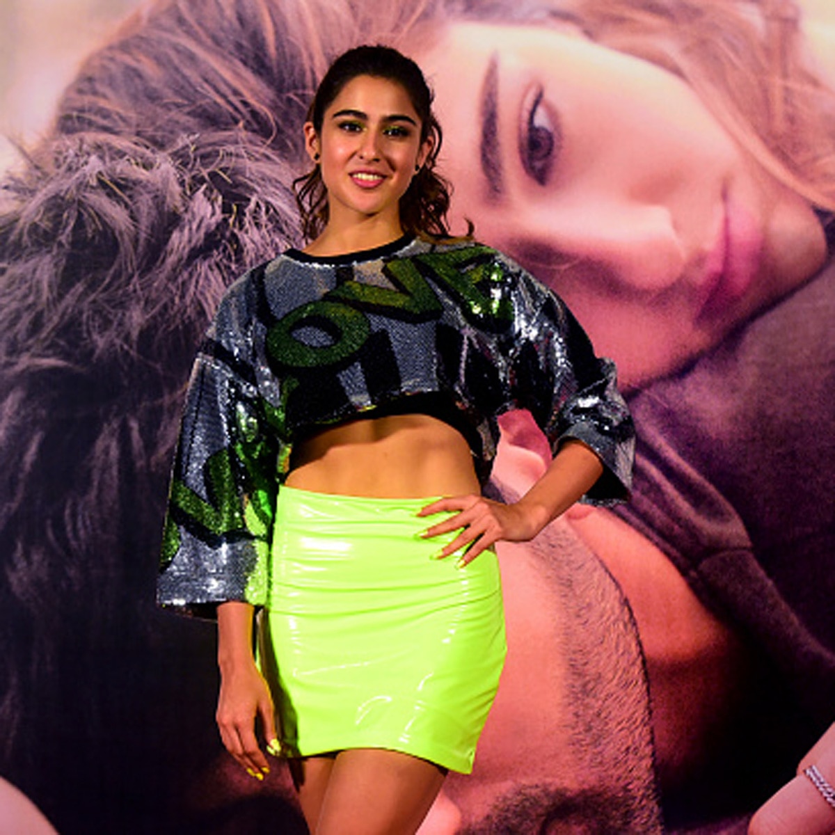 सारा अली खान 