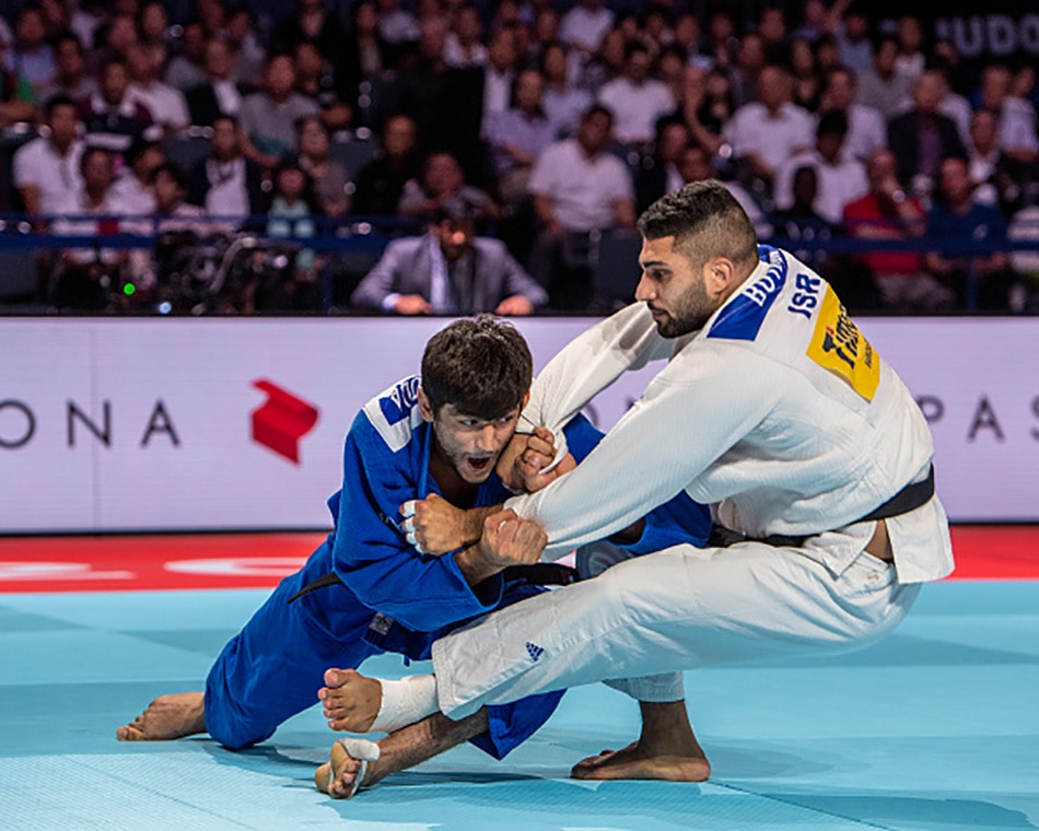 israel palestinine controversy tokyo olympic