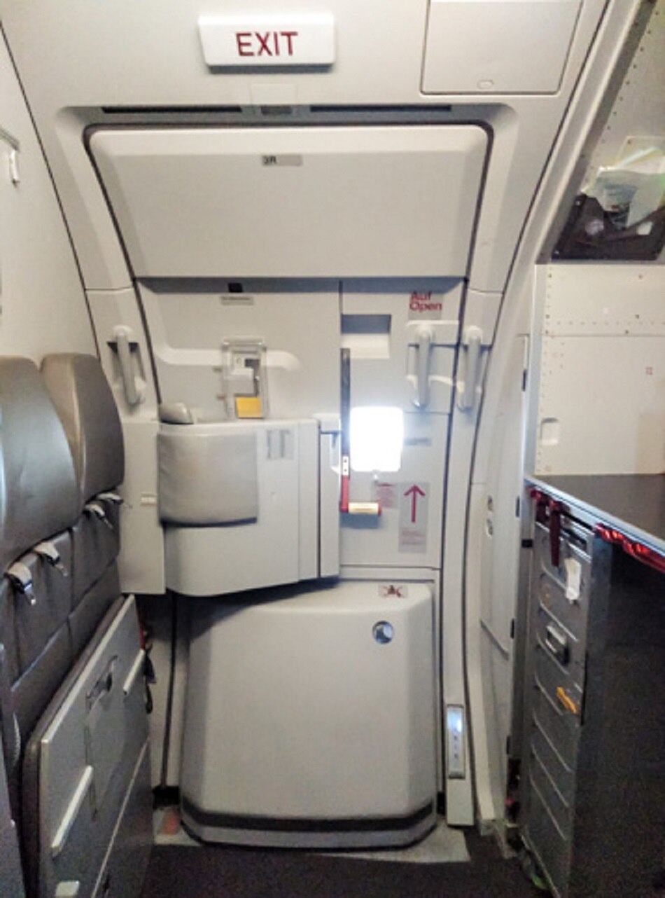 woman duct taped to seat