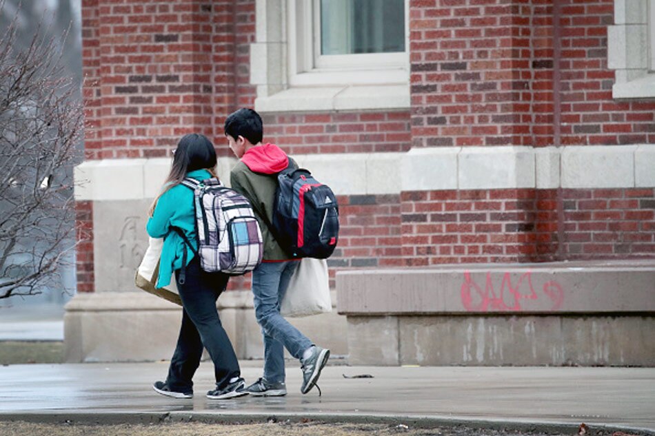 Schools open with new policy