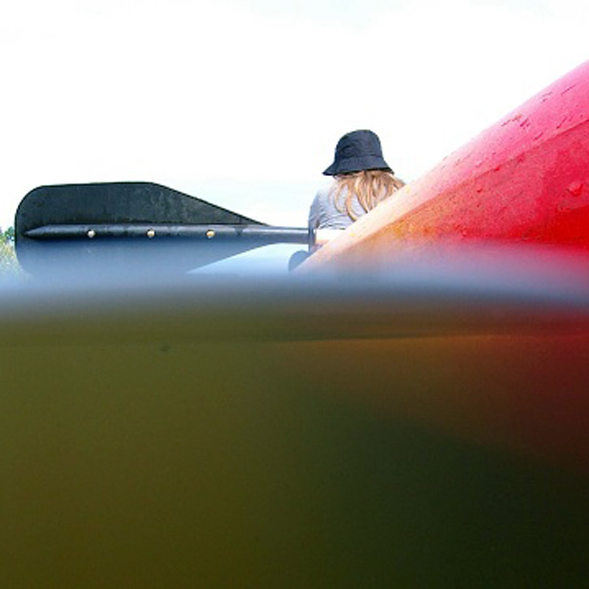 Land Rover submarine