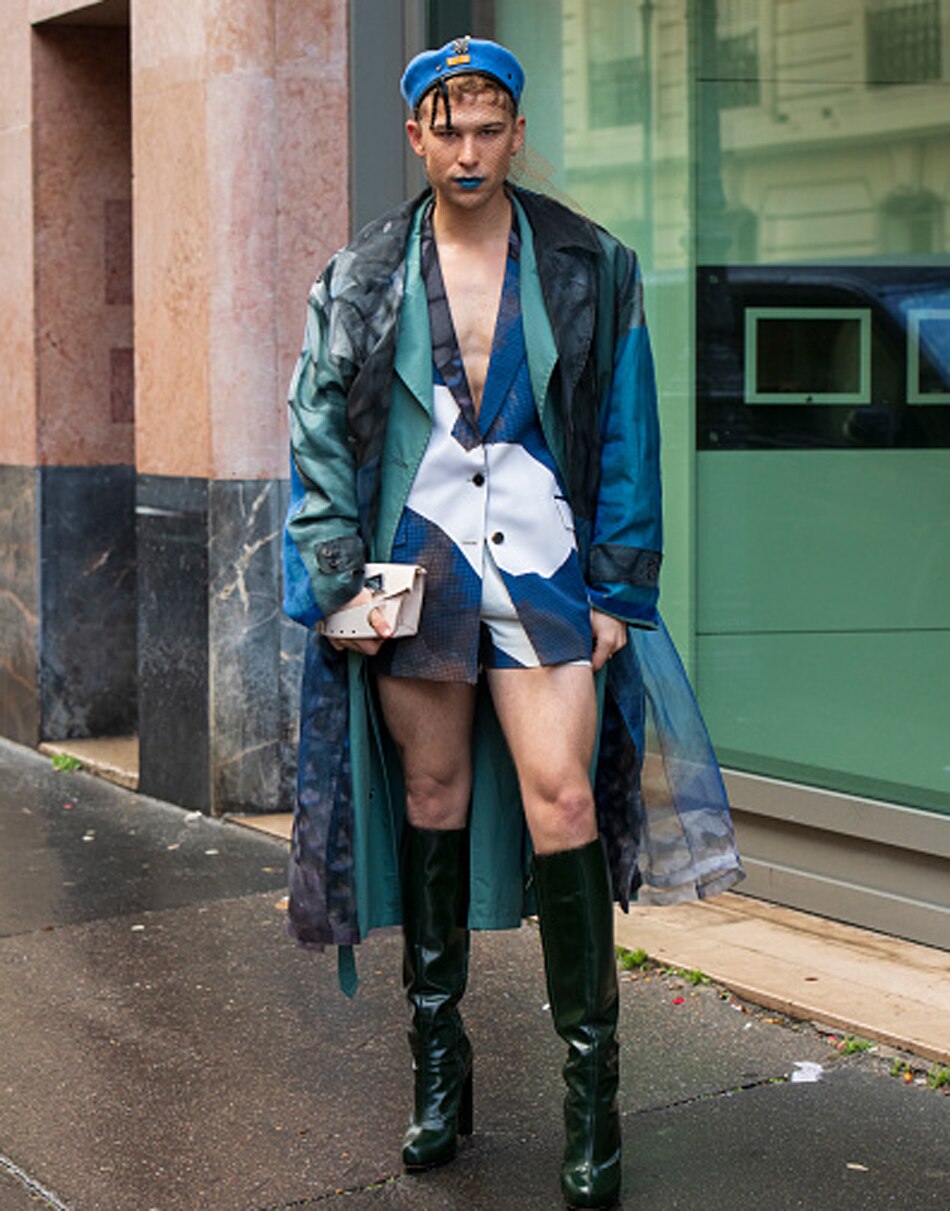 tommy dorfman transgender