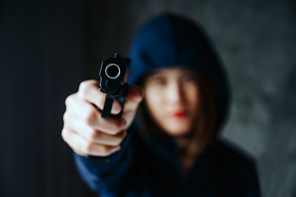 Pakistan Woman Revenge