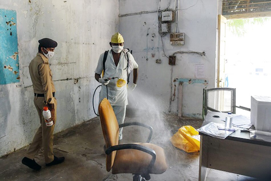 Delicious dishes in jails